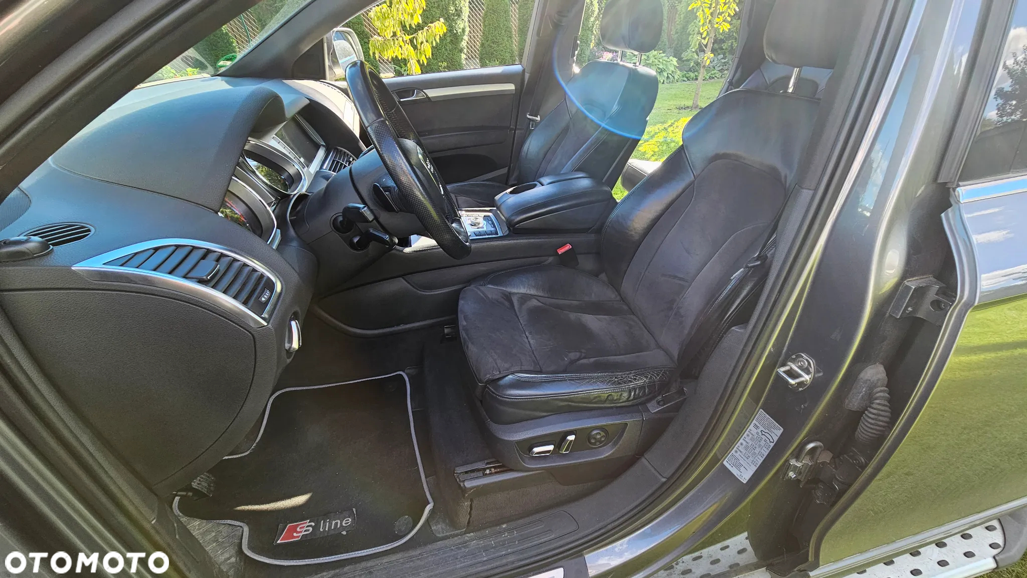 Audi Q7 3.0 TDI DPF clean diesel Quattro Tiptronic - 17