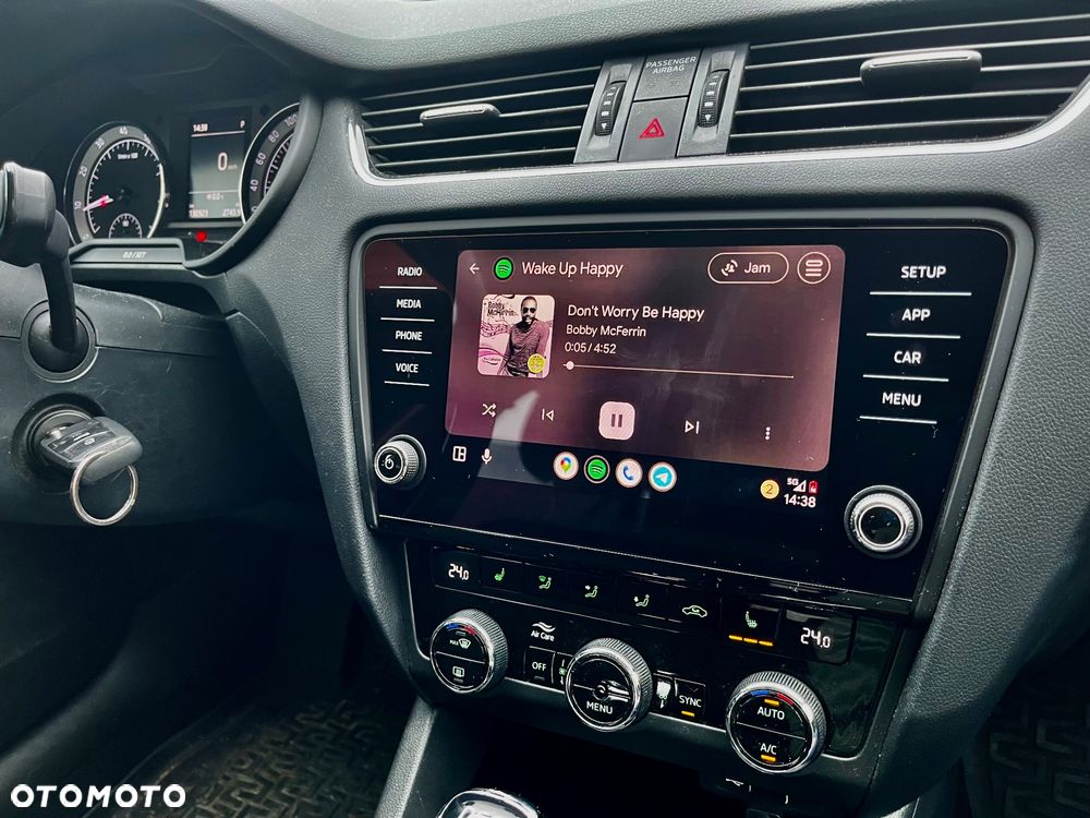 Skoda Octavia 1.4 TSI Style DSG - 18