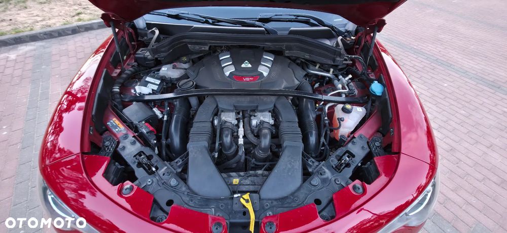 Alfa Romeo Stelvio 2.9 V6 Bi-Turbo Quadrifoglio Q4 - 24