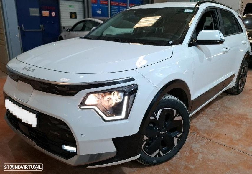 Kia Niro EV 64kWh Tech - 1
