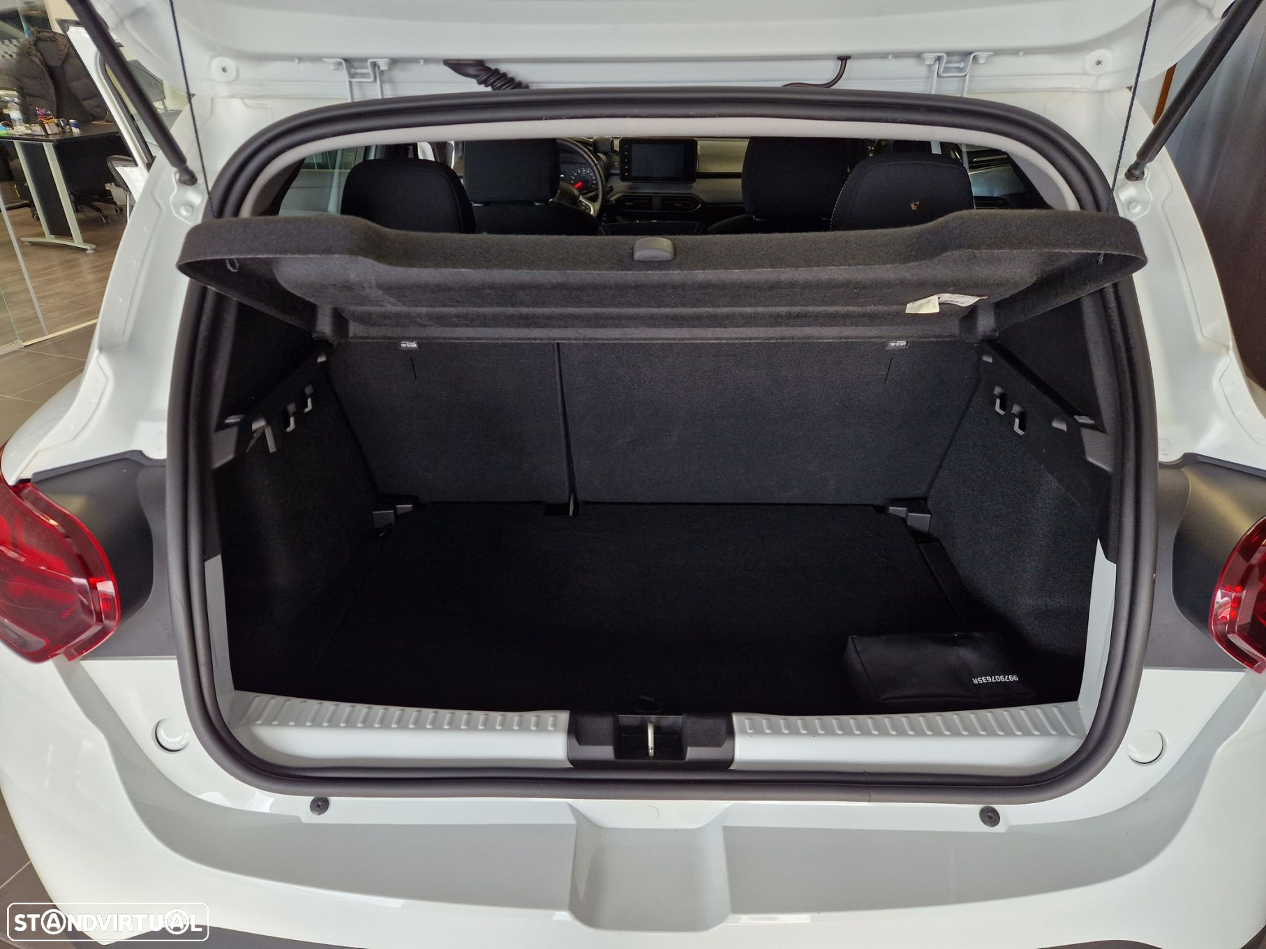 Dacia Sandero 1.0 ECO-G Stepway Comfort Bi-Fuel - 25
