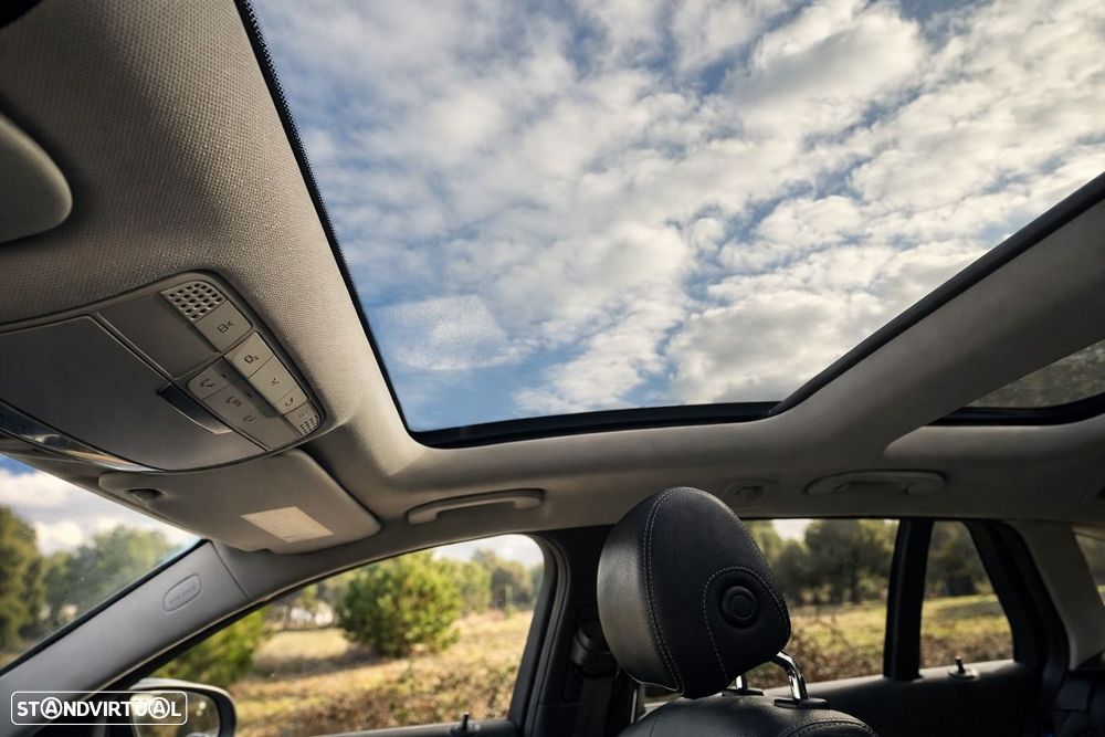 Mercedes-Benz C 180 (BlueTEC) d Station 7G-TRONIC Avantgarde - 25