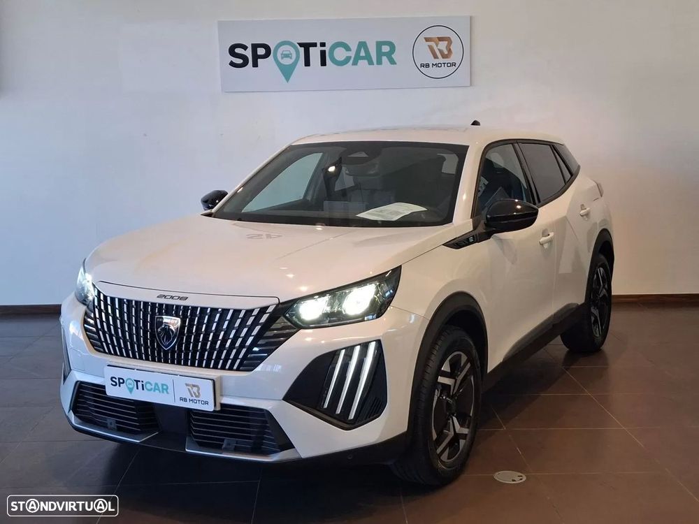 Peugeot e-2008 54 kWh Style