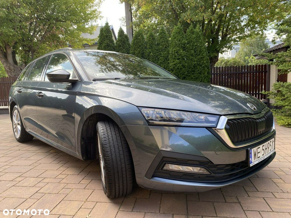 Skoda Octavia 1.5 TSI ACT Ambition - 8
