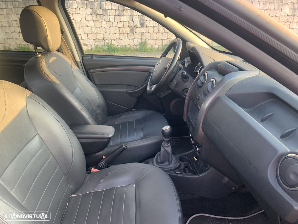 Dacia Duster 1.5 dCi Tour - 5
