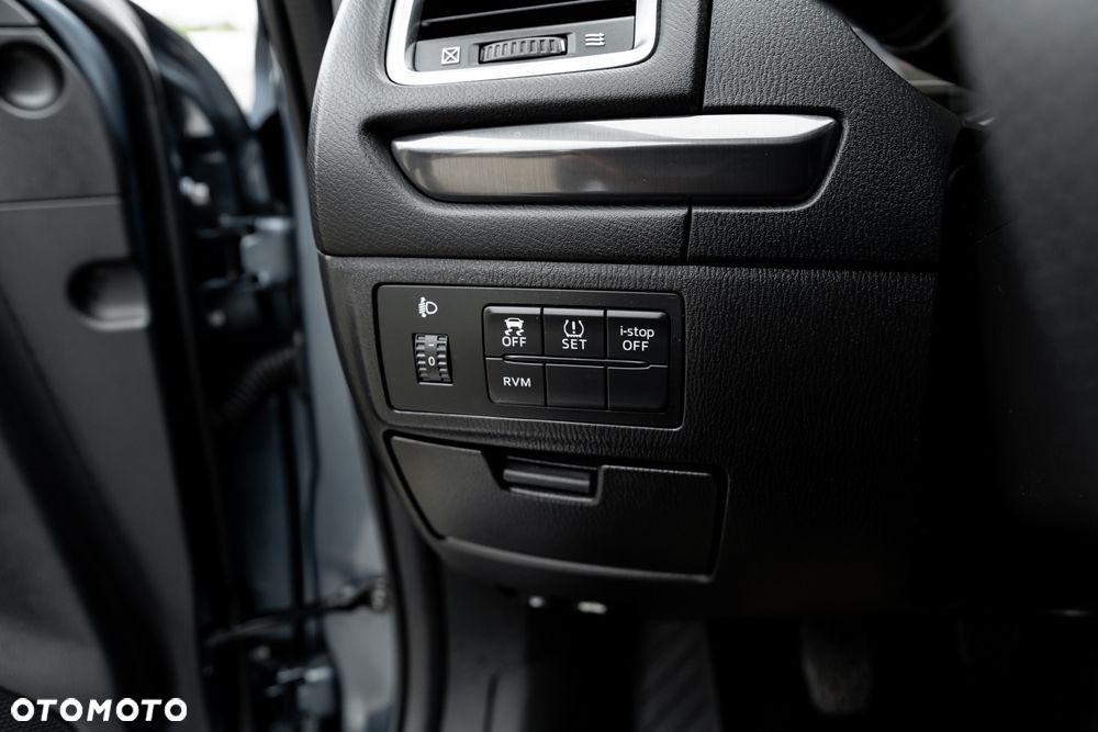 Mazda 6 Kombi SKYACTIV-G 165 Center-Line - 36
