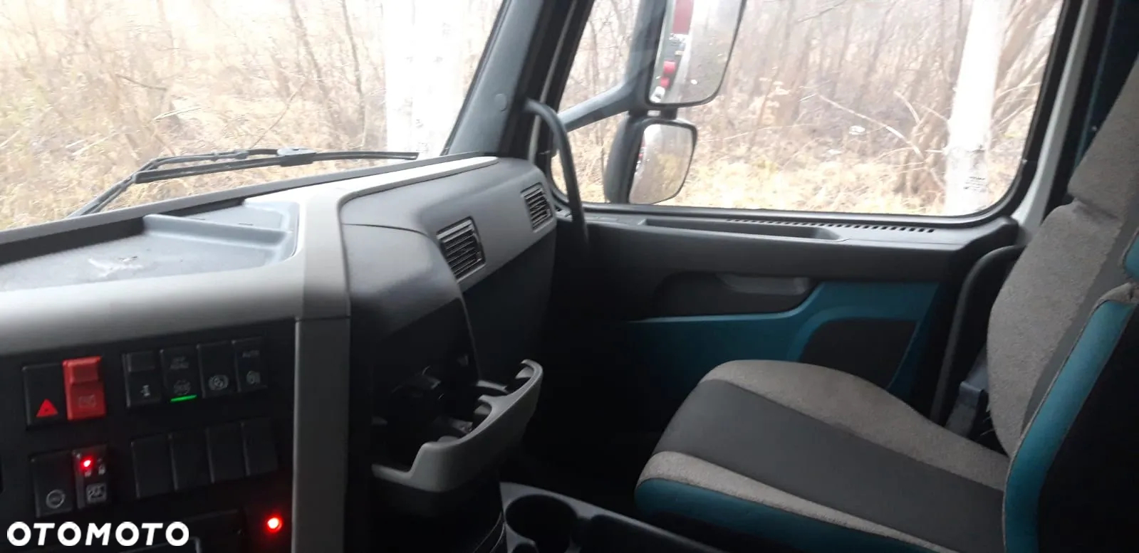 Volvo FM 370 Euro6 Super Stan tylko 328tyś km Kabina Sypialna. - 16