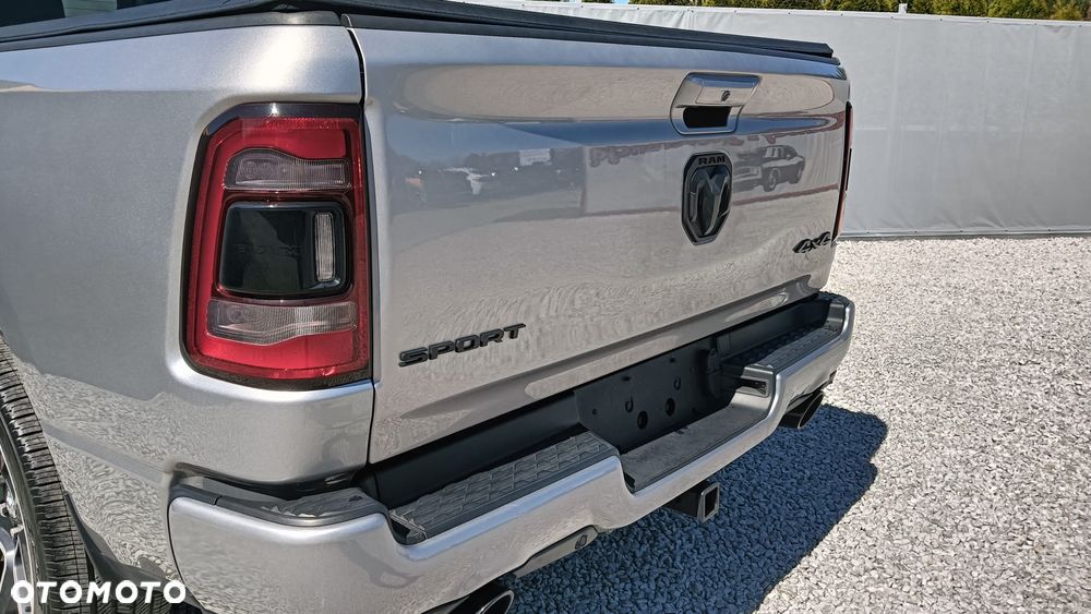 RAM 1500 5.7 Quad Cab Longbed Laramie Sport - 16