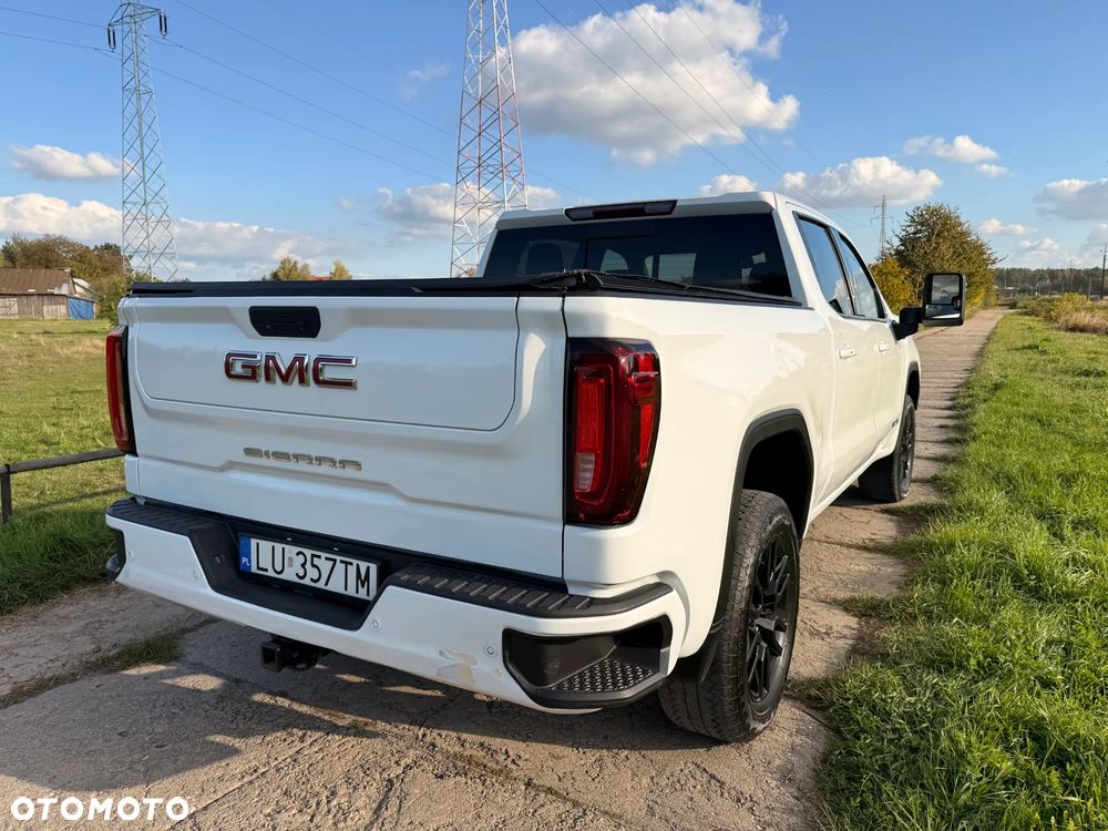 GMC Sierra - 5