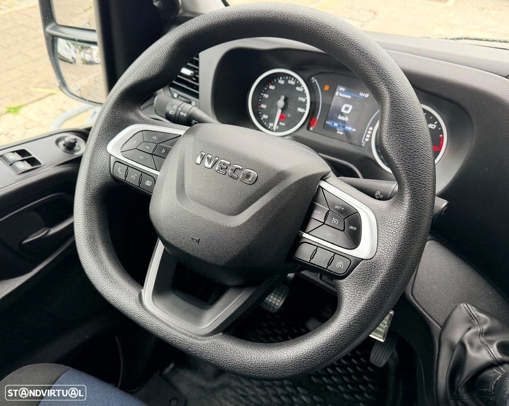 Iveco Daily 2.3 35S14V 4100 18m3 - 27