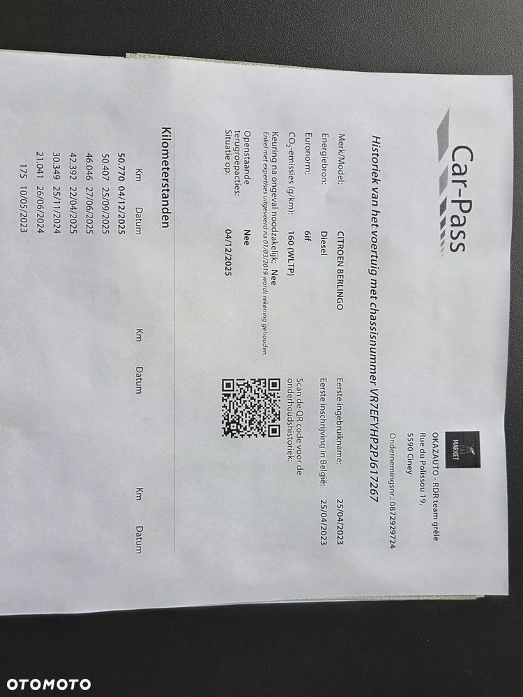 Citroën Berlingo - 32