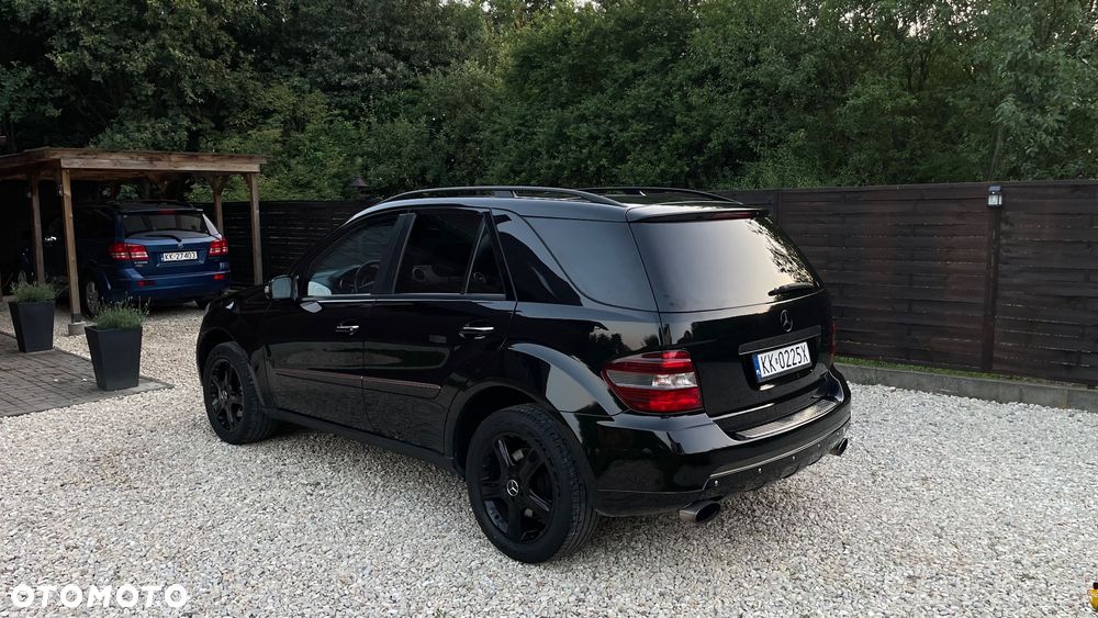 Mercedes-Benz ML 320 CDI 4-Matic - 4
