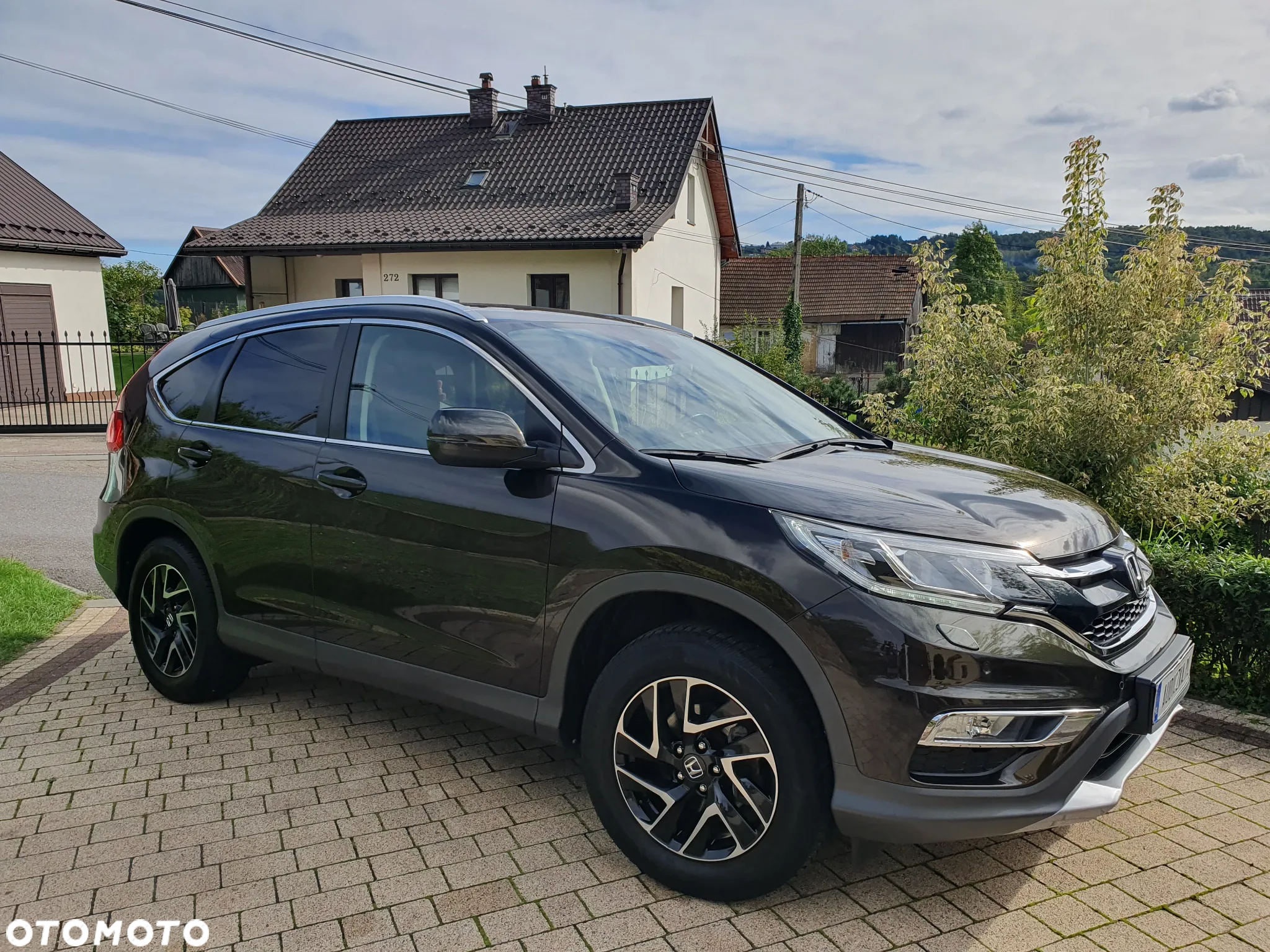 Honda CR-V 2.0i-VTEC 4WD Elegance - 37