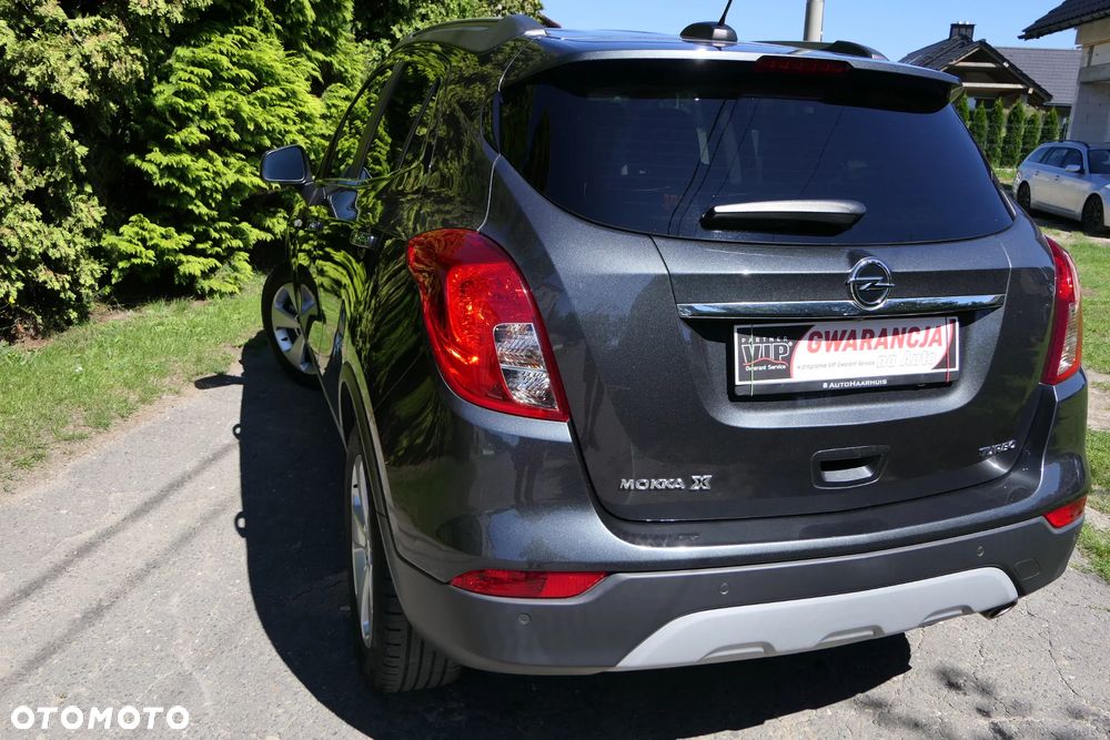 Opel Mokka 1.4 T Cosmo S&S - 11
