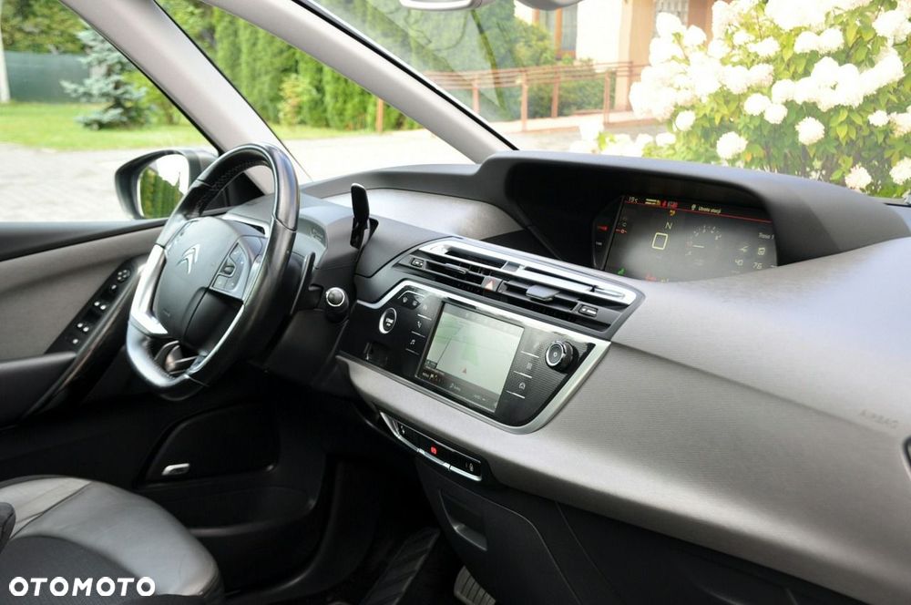 Citroën C4 Grand Picasso - 18