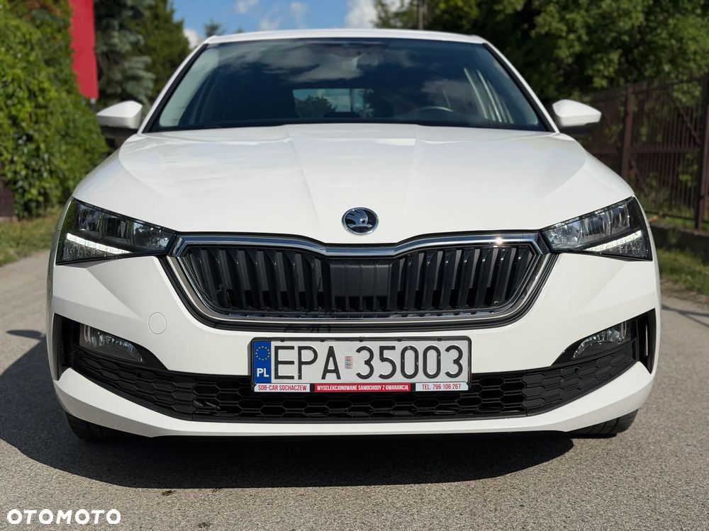 Skoda Scala 1.0 TSI Ambition - 2