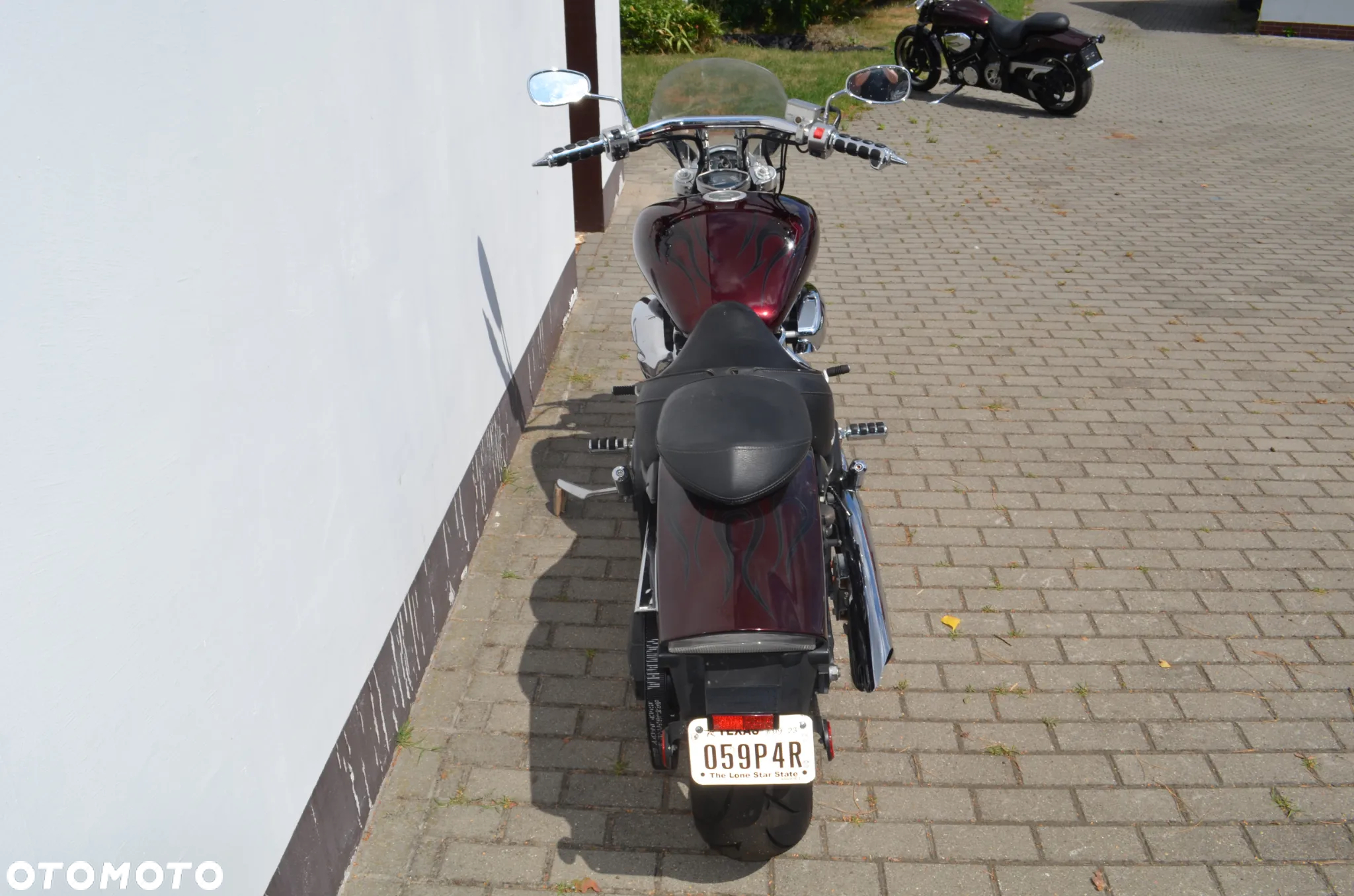 Yamaha Warrior - 14