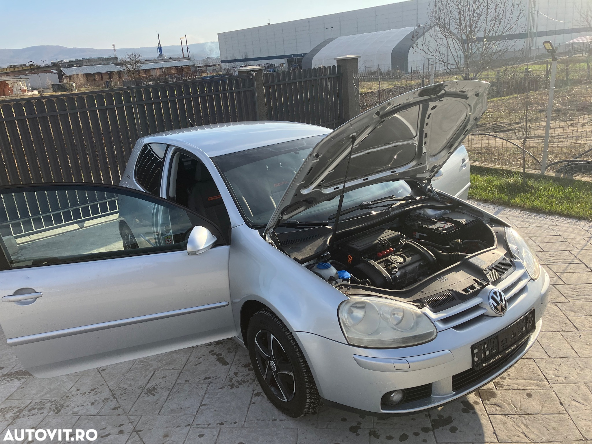 Volkswagen Golf 1.4 Goal - 23