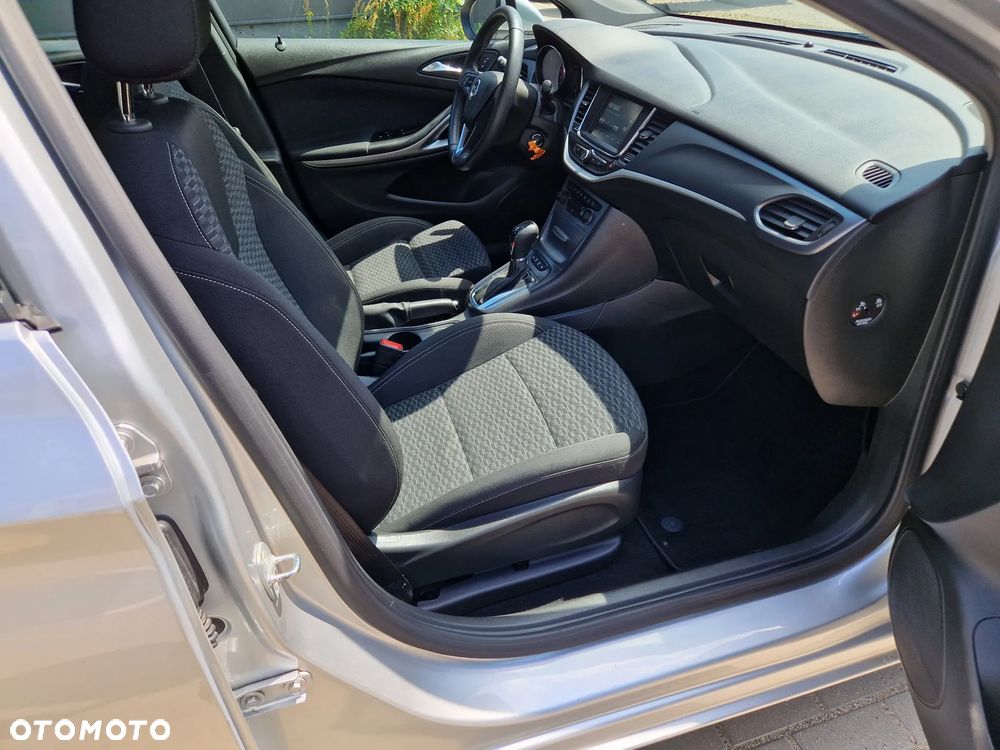 Opel Astra 1.6 D Automatik Start/Stop Edition - 28
