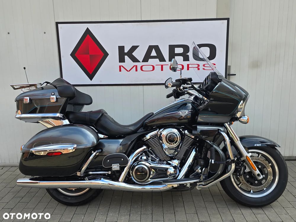 Kawasaki Vulcan - 2