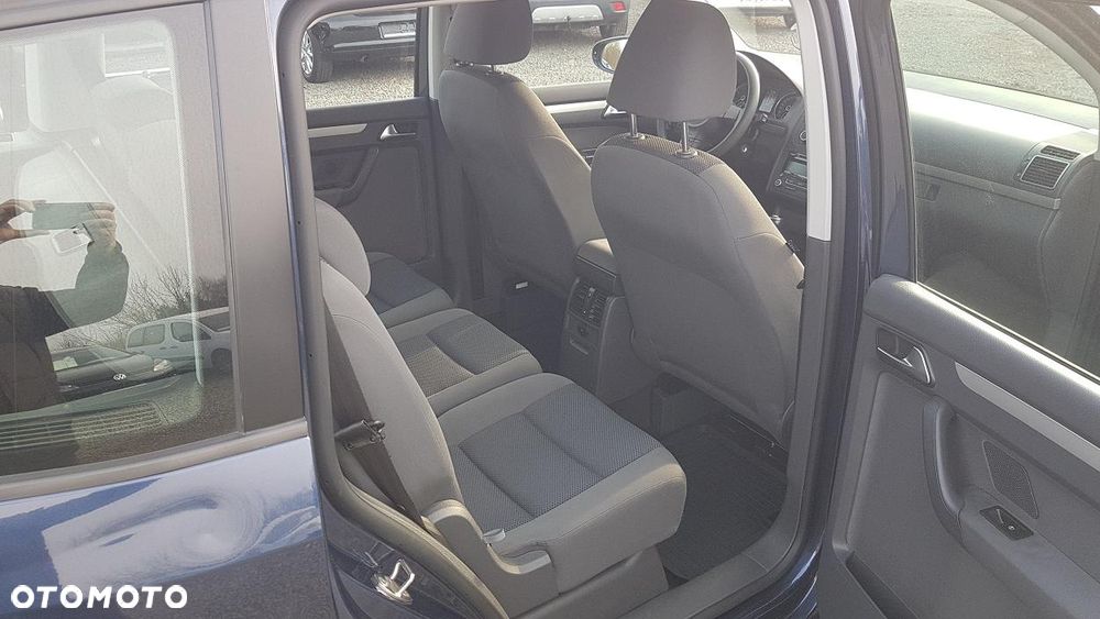 Volkswagen Touran 1.2 TSI Comfortline - 34