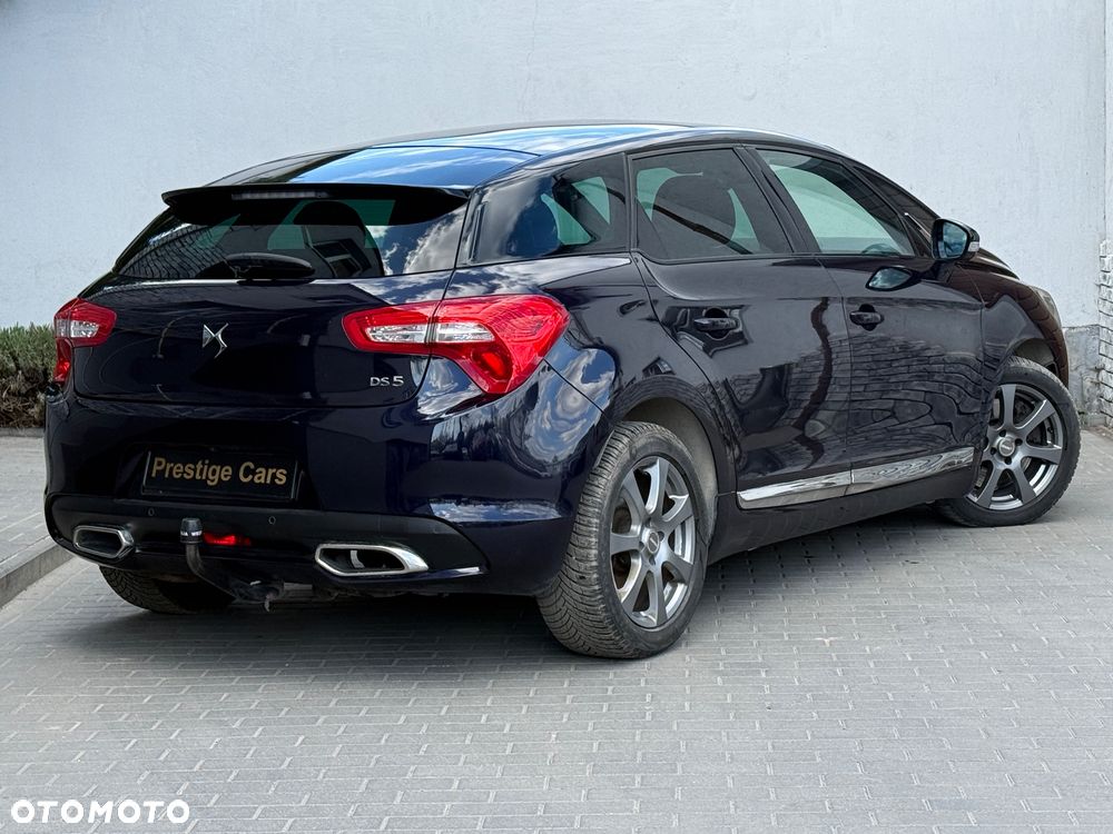 Citroën DS5 2.0 BlueHDi SportChic - 3