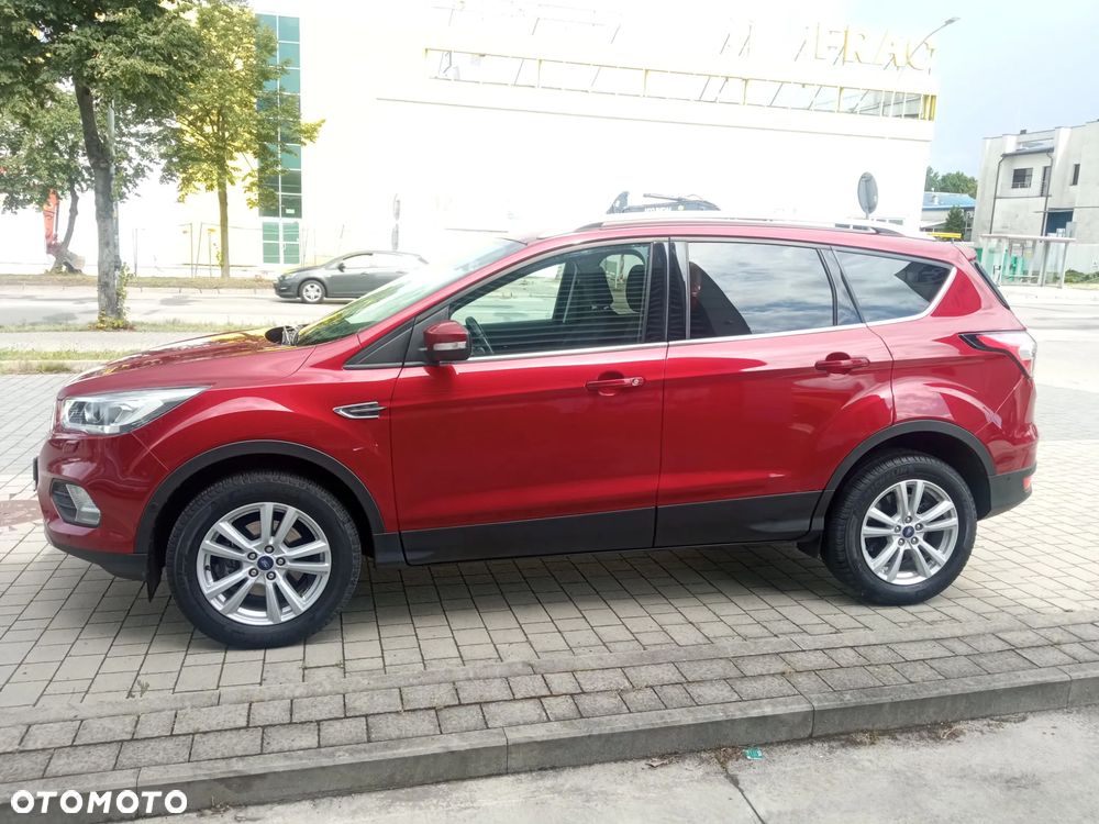 Ford Kuga 1.5 EcoBoost FWD Edition ASS MMT6 - 6