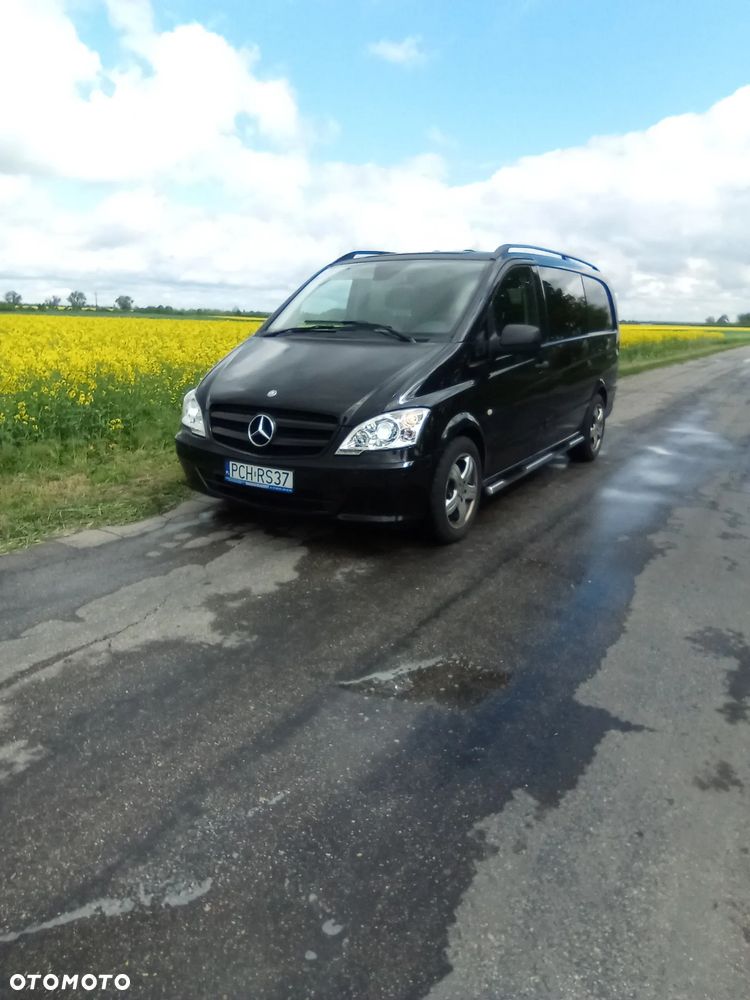 Mercedes-Benz Vito Univan 639.603 - 17