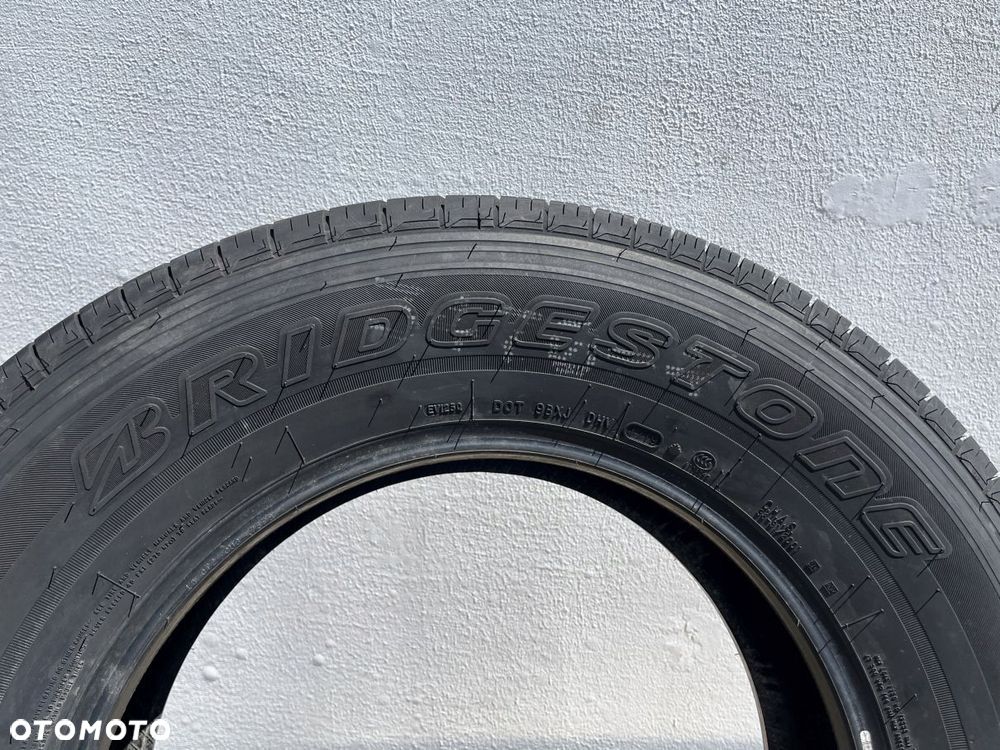 OPONA 255/70/18 113T BRIDGESTONE DUELER H/T 685 - 5