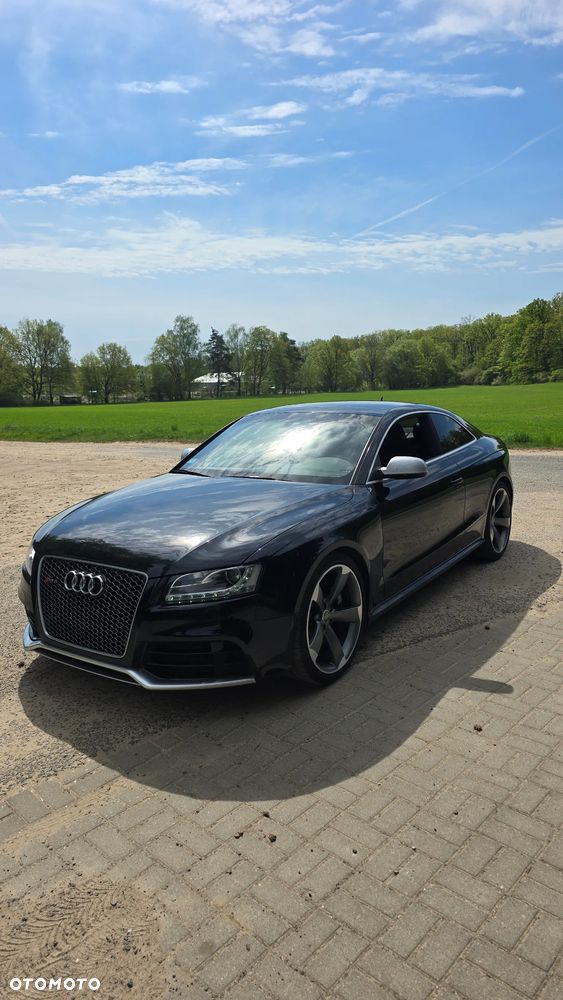 Audi RS5 Coupé S tronic - 1