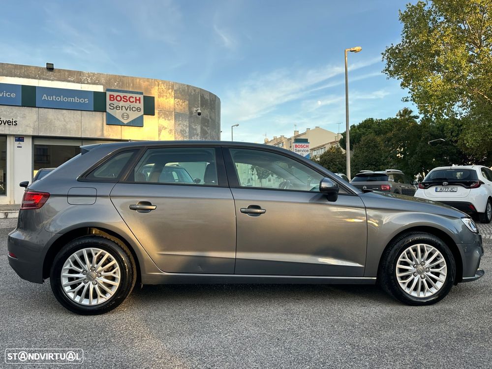 Audi A3 Sportback 1.6 TDI Design - 5