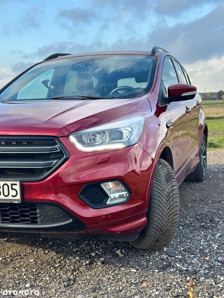 Ford Kuga - 11