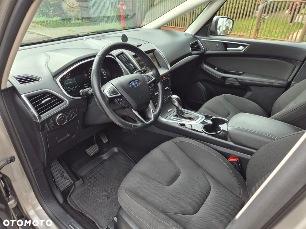 Ford S-Max 2.0 TDCi Titanium PowerShift - 19
