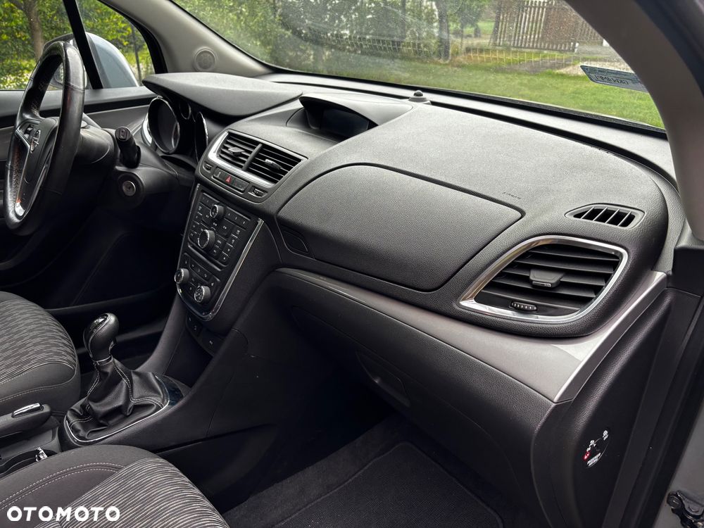 Opel Mokka 1.7 CDTI ecoFLEX Start/Stop Innovation - 5