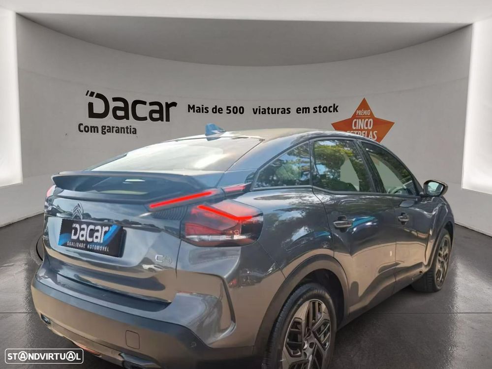 Citroën C4 1.2 PureTech Plus - 3
