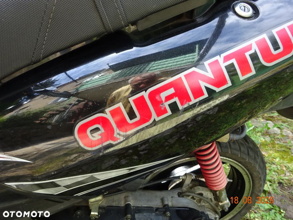 Zipp Quantum - 7