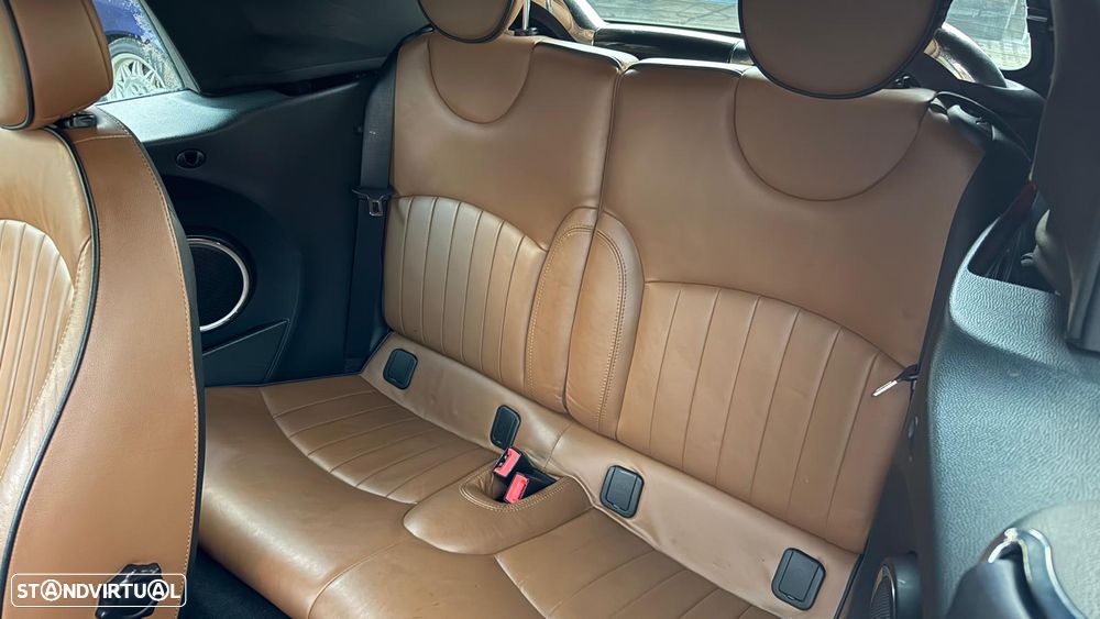 MINI Cabrio Cooper S Auto. - 5