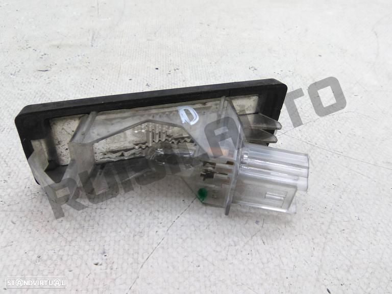 Farolim Matricula Direito 82000_13577 Renault Grand Scenic Iii - 2