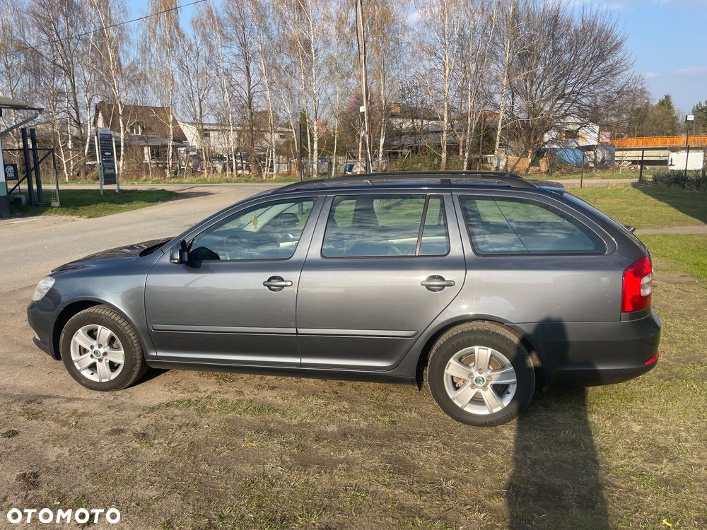 Skoda Octavia 1.4 TSI Ambiente Green tec - 17