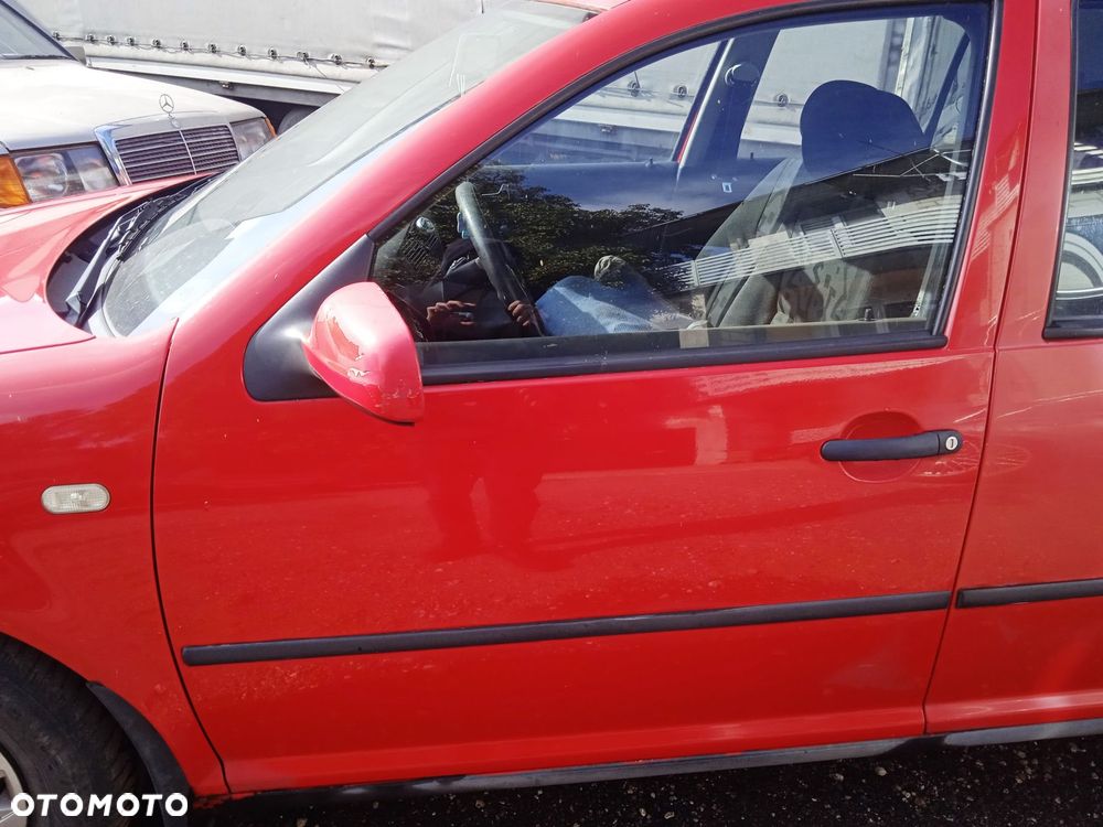 Drzwi Lewe Prawe Przednie Tylne Volkswagen Golf IV LP3G - 1