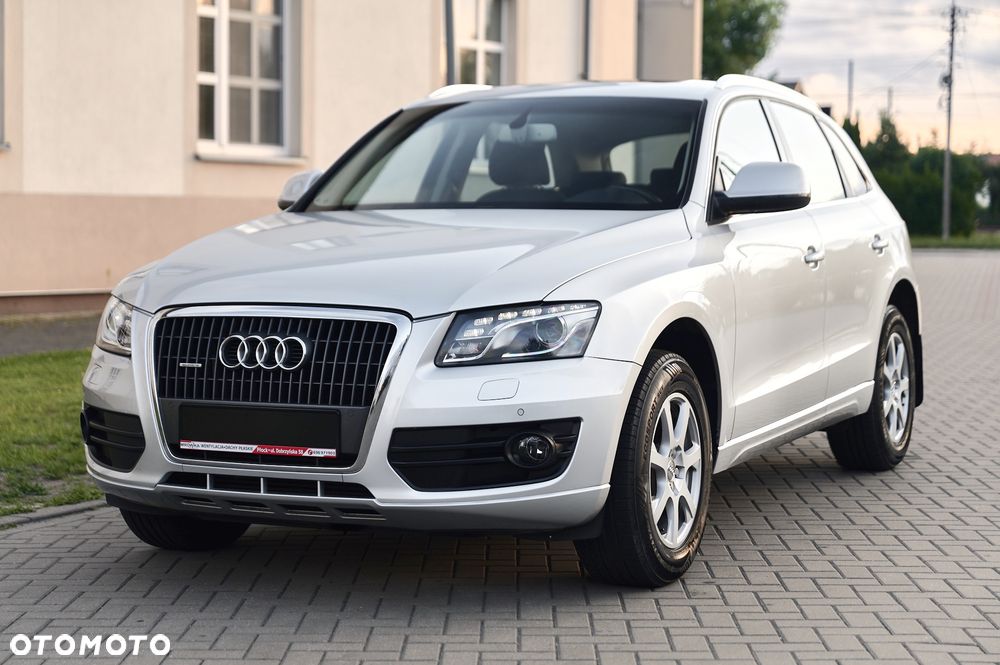 Audi Q5 2.0 TFSI Quattro - 7