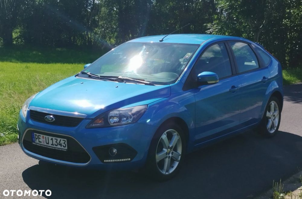 Ford Focus 1.6 16V Style+ - 7