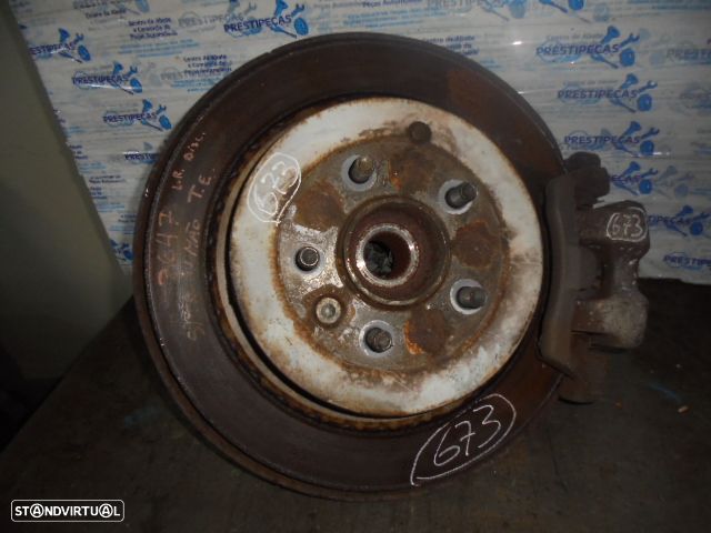 Manga De Eixo Meix673 LAND ROVER DISCOVERY 4 L319 2010 3.0TDV6 4X4 V6 24V 245CV 5P  CASTANHO TE COM BOMBITO 36.5 CM - 1