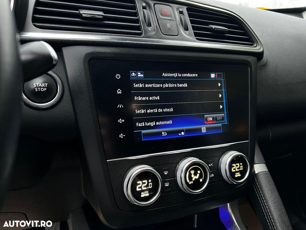 Renault Kadjar BLUE dCi 4X4 Intens - 30