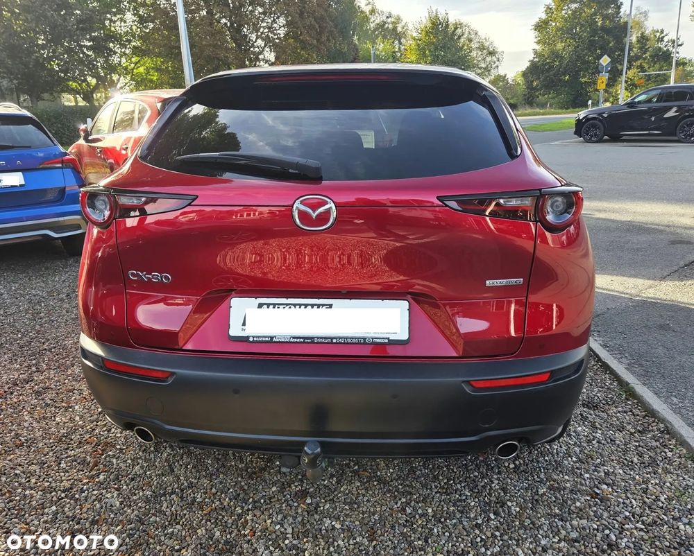 Mazda CX-30 2.0 mHEV Hikari 2WD - 19