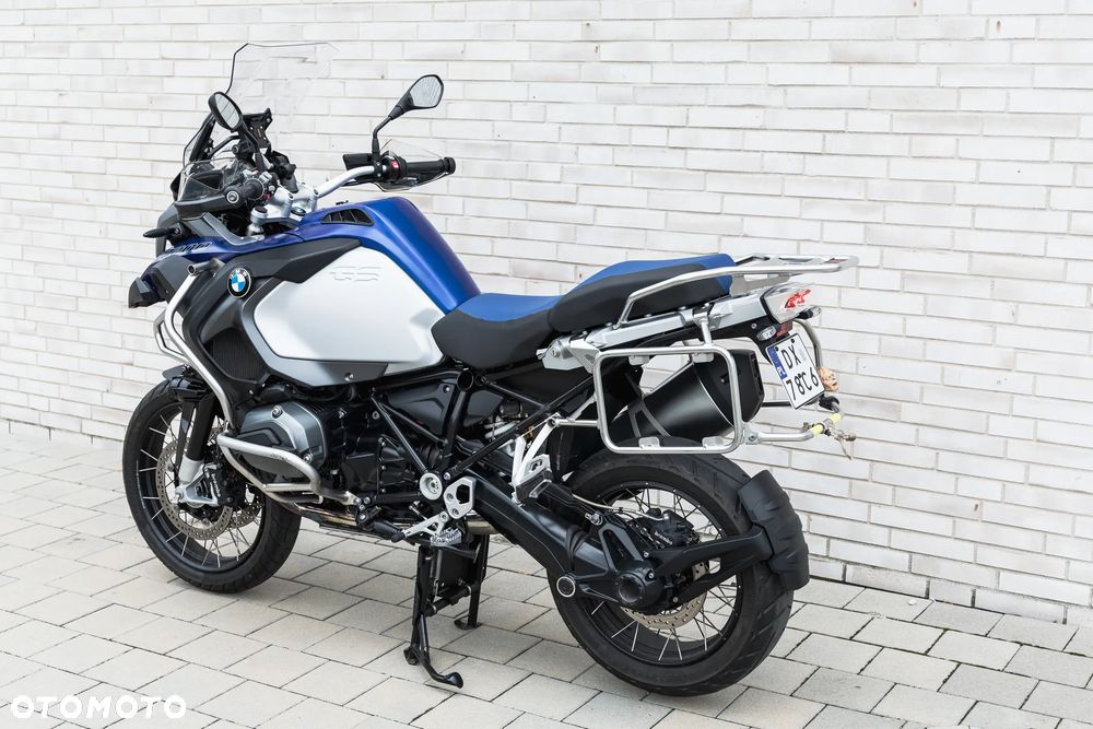 BMW Adventure - 7