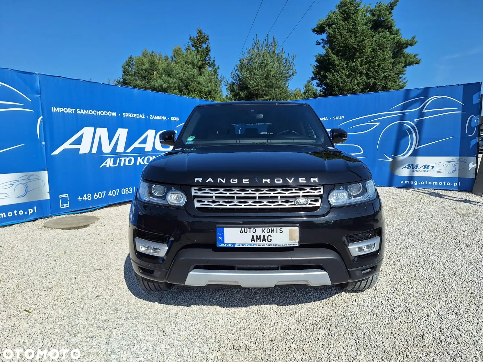 Land Rover Range Rover Sport S 3.0 SD V6 HSE - 3