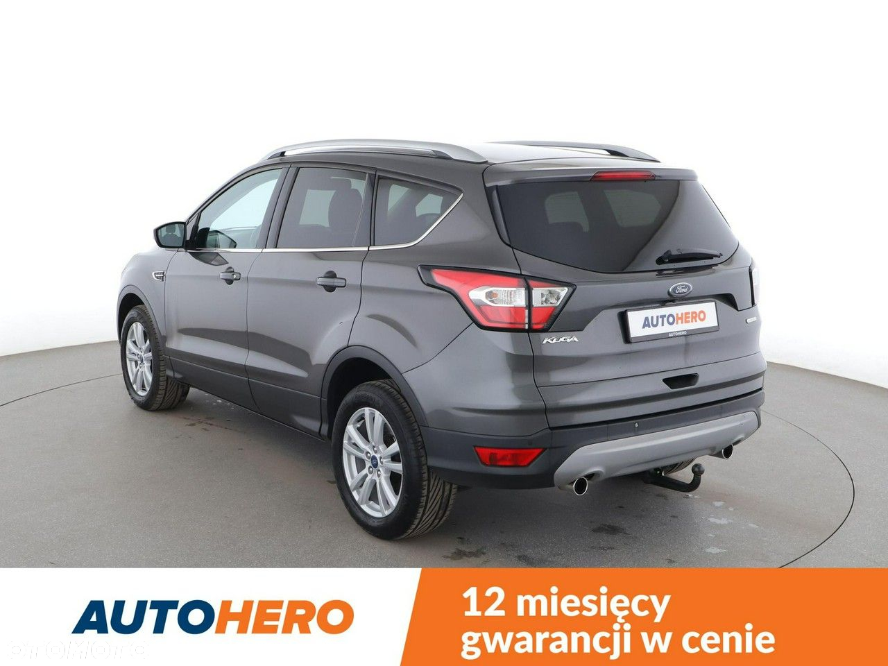 Ford Kuga 1.5 EcoBoost 2x4 Business Edition - 4