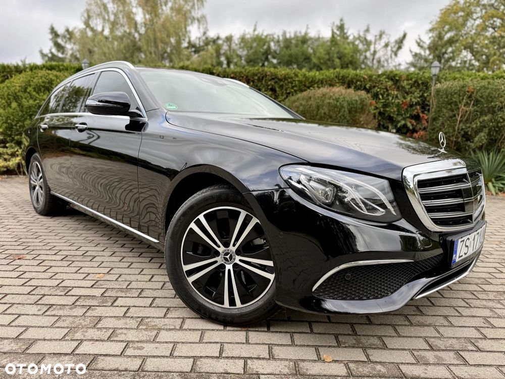 Mercedes-Benz E-Class 2019 photo 2