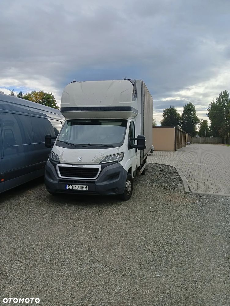 Peugeot Boxer 2017